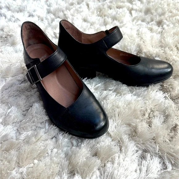Dansko Women’s MaryJane Shoes size 40 - Picture 1 of 7